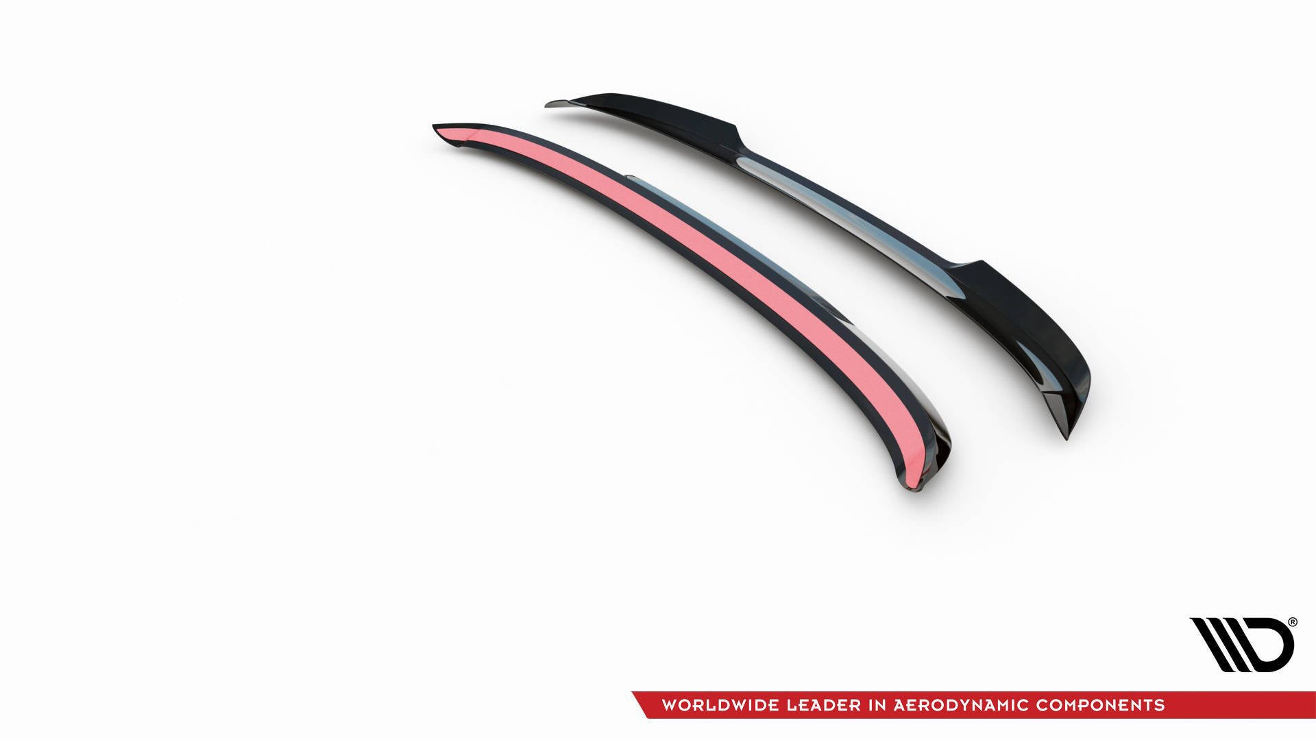 Spoiler cap v.2 volkswagen golf gti / gte / gtd / r-line / r mk8