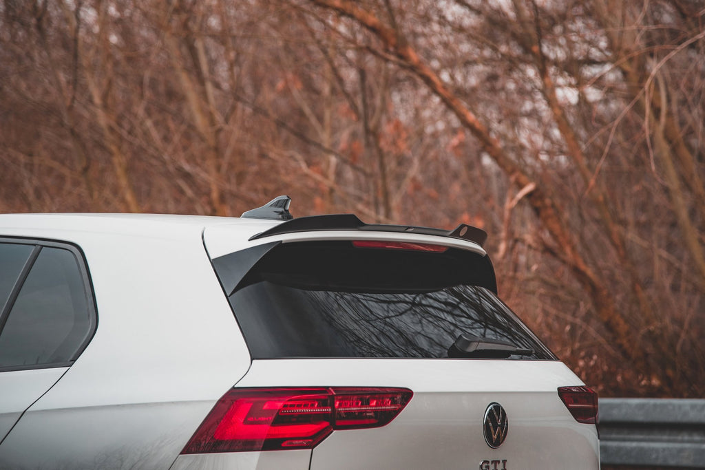 Spoiler cap v.2 volkswagen golf gti / gte / gtd / r-line / r mk8