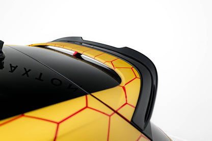 Spoiler cap v.2 volkswagen golf  r-performance / gti clubsport mk8