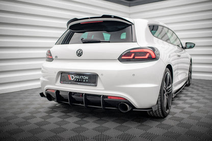 Spoiler cap v.2 volkswagen scirocco r mk3