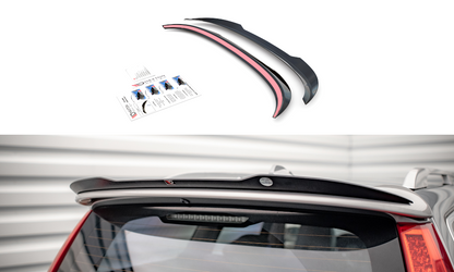 Spoiler cap v.2 volvo v70 mk3