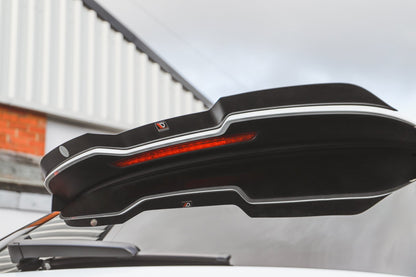 Spoiler cap v.3 audi rs3 8v / 8v fl sportback