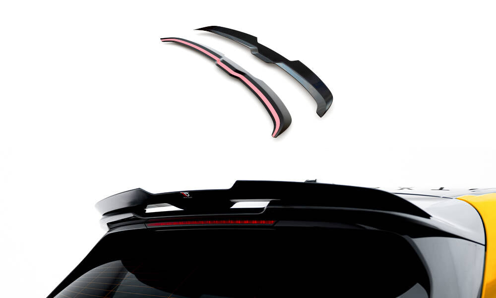 Spoiler cap v.3 BMW 1 m-pack f70