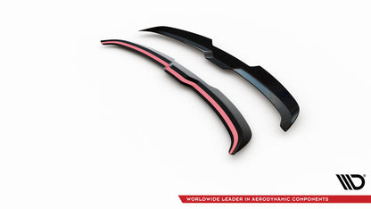 Spoiler cap v.3 bmw 1 m-pack f70