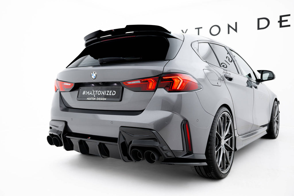 Spoilerin korkki V.3 BMW M135i F70