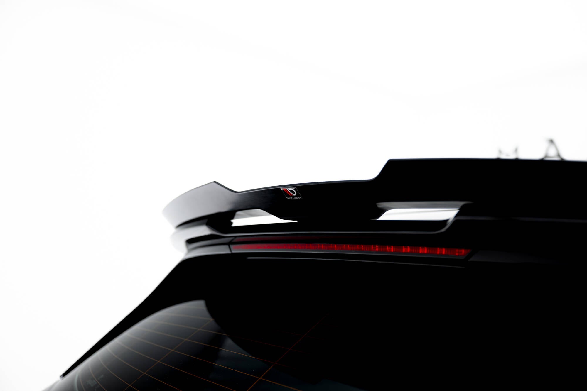 Spoilerin korkki V.3 BMW M135i F70