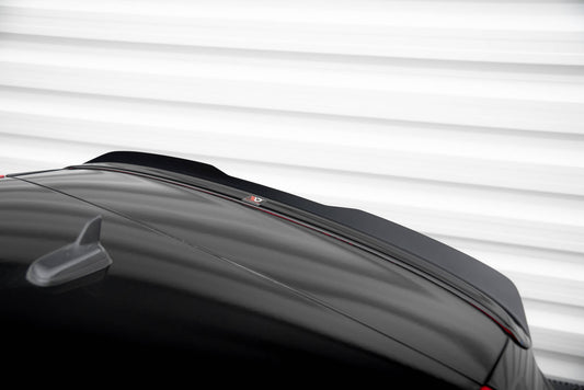 Spoiler cap v.3 volkswagen golf 7 / 7 facelift r / r-line / gti