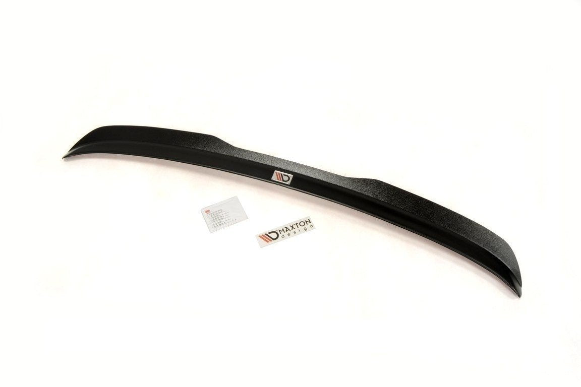 Spoiler cap v.3 volkswagen golf 7 / 7 facelift r / r-line / gti