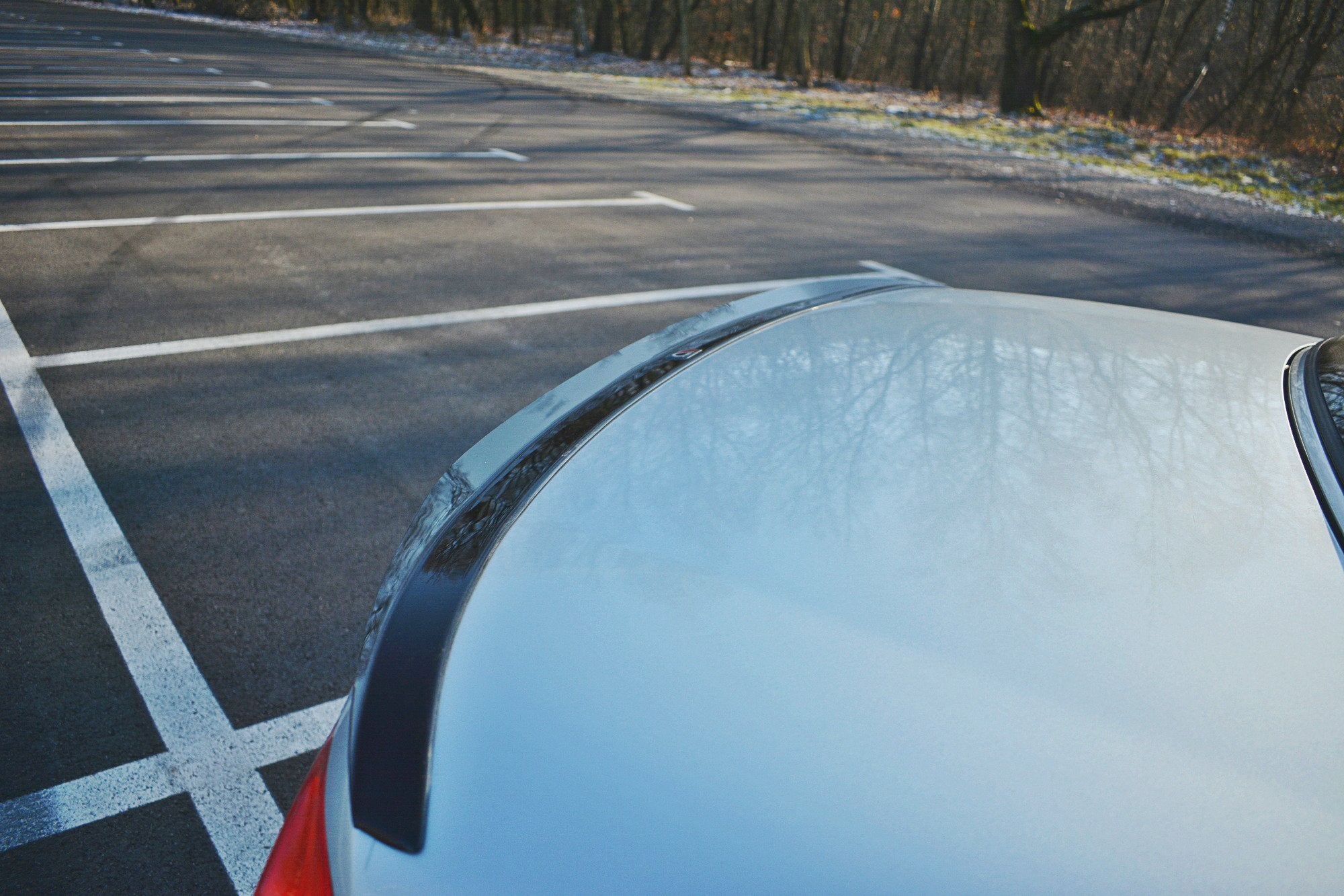 Spoiler cap vw eos