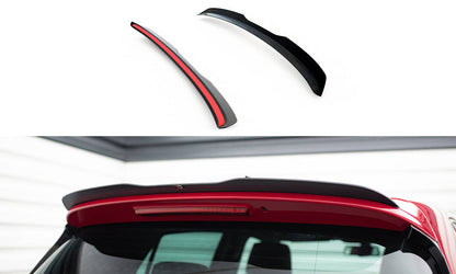 Spoiler cap vw golf mk6 gti / r