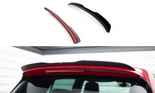 Spoiler cap vw golf mk6 gti / r