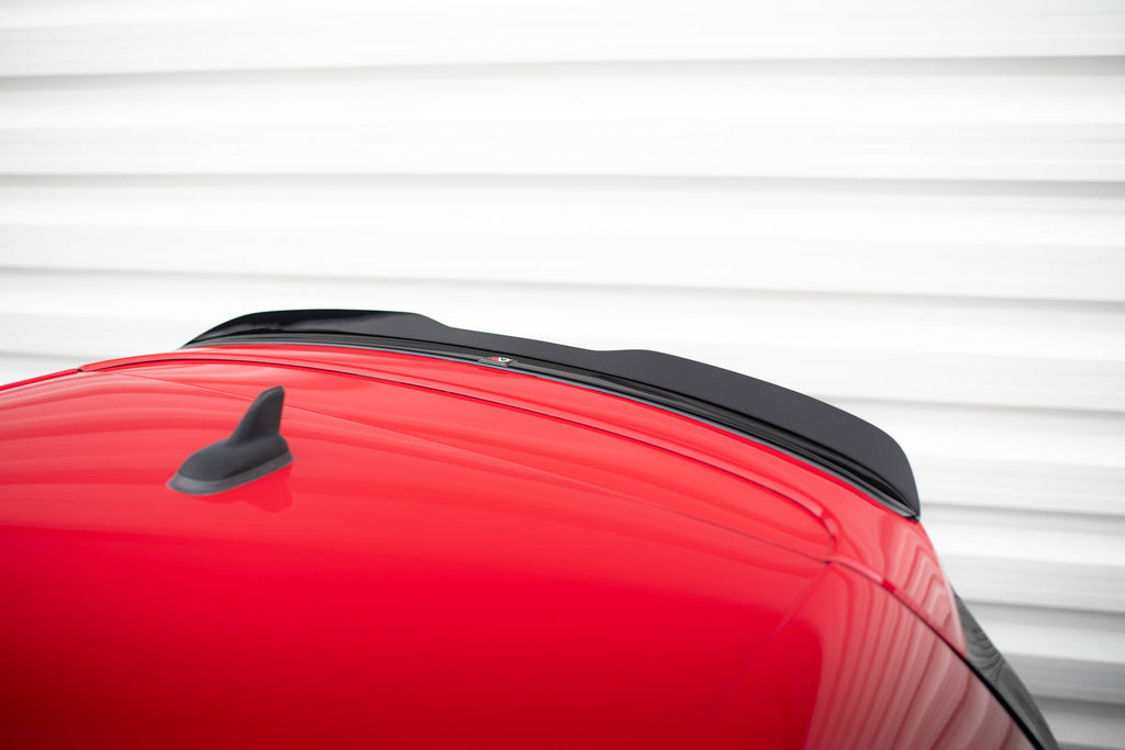 Spoiler cap vw golf mk6 gti / r