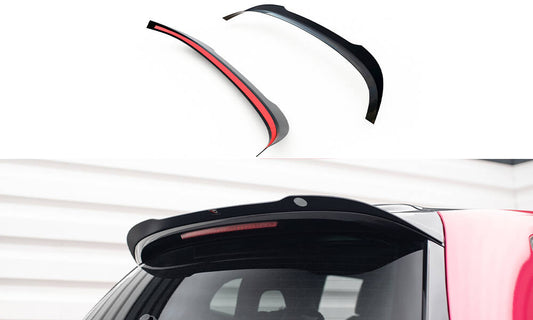 Spoiler cap vw scirocco standard