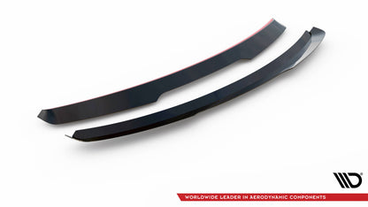 Spoiler cap volkswagen atlas cross sport