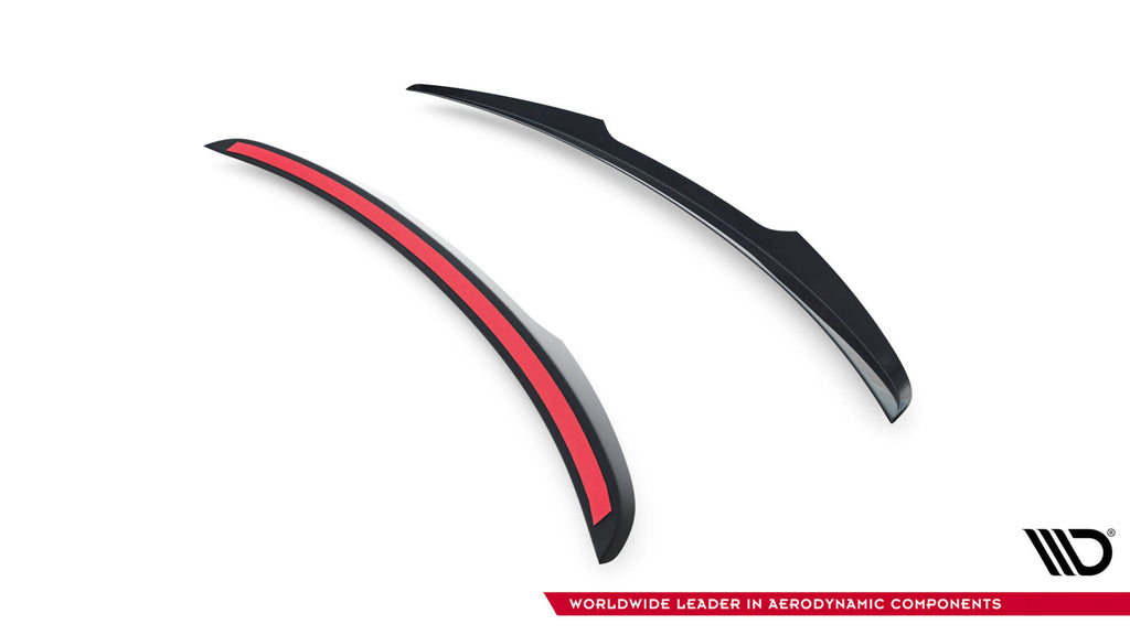 Spoiler cap volkswagen atlas r-line mk1 facelift 2
