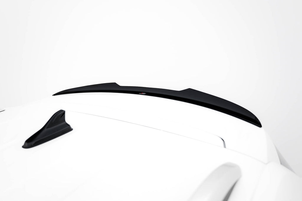 Spoiler cap volkswagen atlas r-line mk1 facelift 2