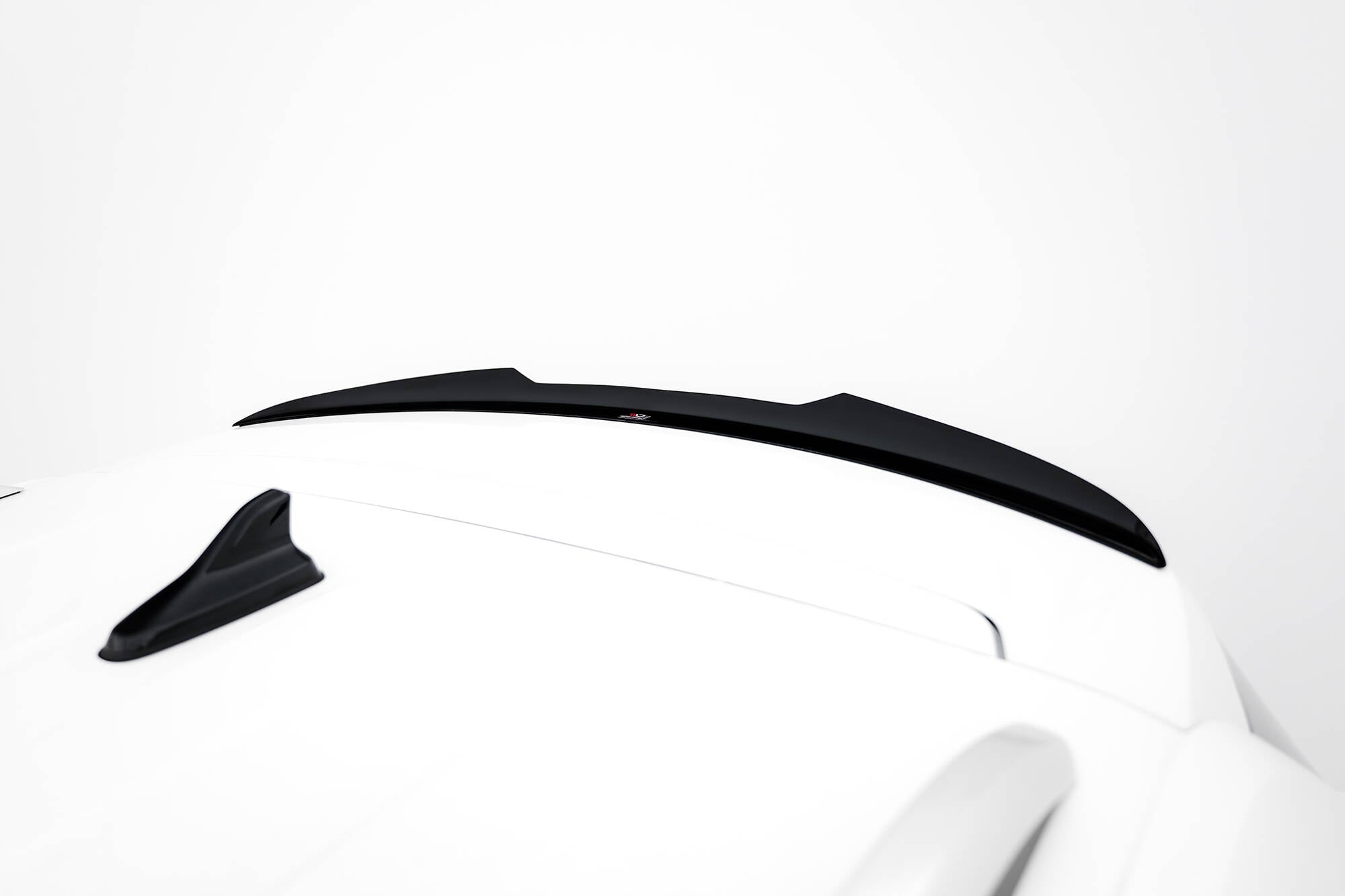 Spoiler cap volkswagen atlas r-line mk1 facelift 2