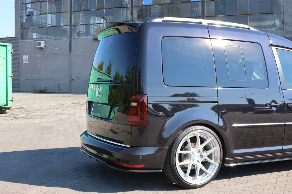 Spoiler cap volkswagen caddy mk.4