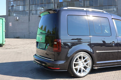 Spoileri Cap Volkswagen Caddy Mk.4