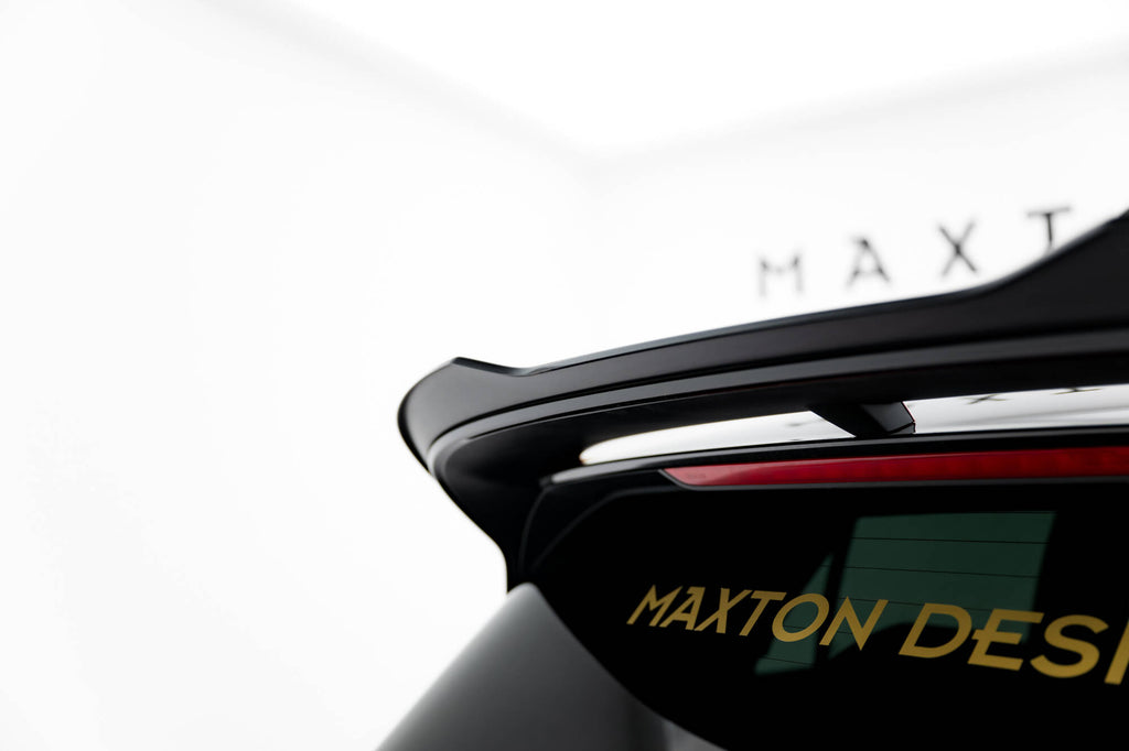 Spoiler cap volkswagen golf gti clubsport mk8 facelift