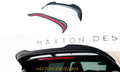 Spoiler cap volkswagen golf gti clubsport mk8 facelift