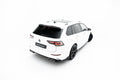 Spoilerin kansi Volkswagen Golf R Variant mk8 / mk8 facelift