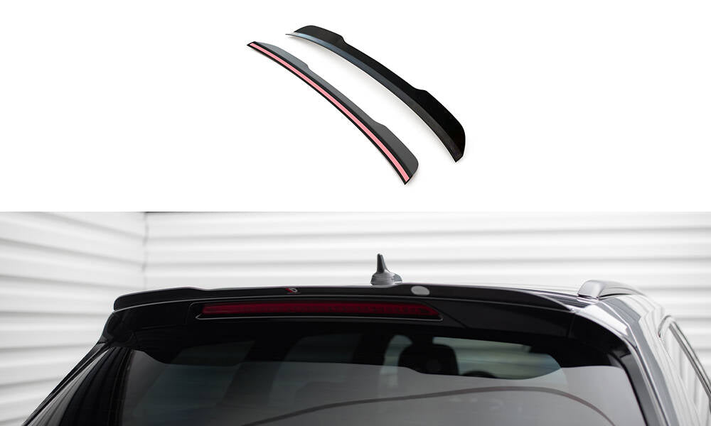 Spoileri Cap Volkswagen Passat R-linja B8