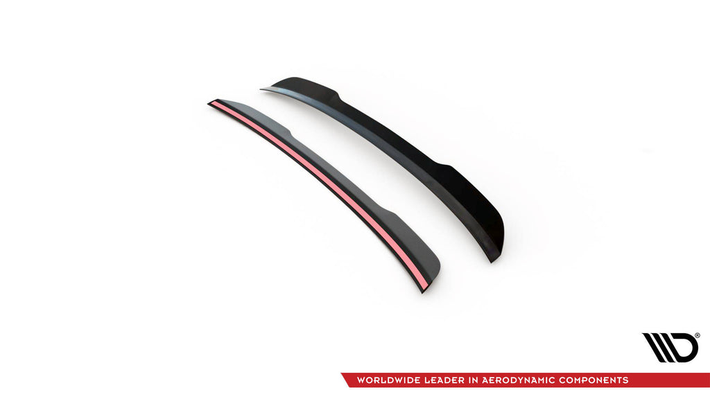 Spoileri Cap Volkswagen Passat R-linja B8
