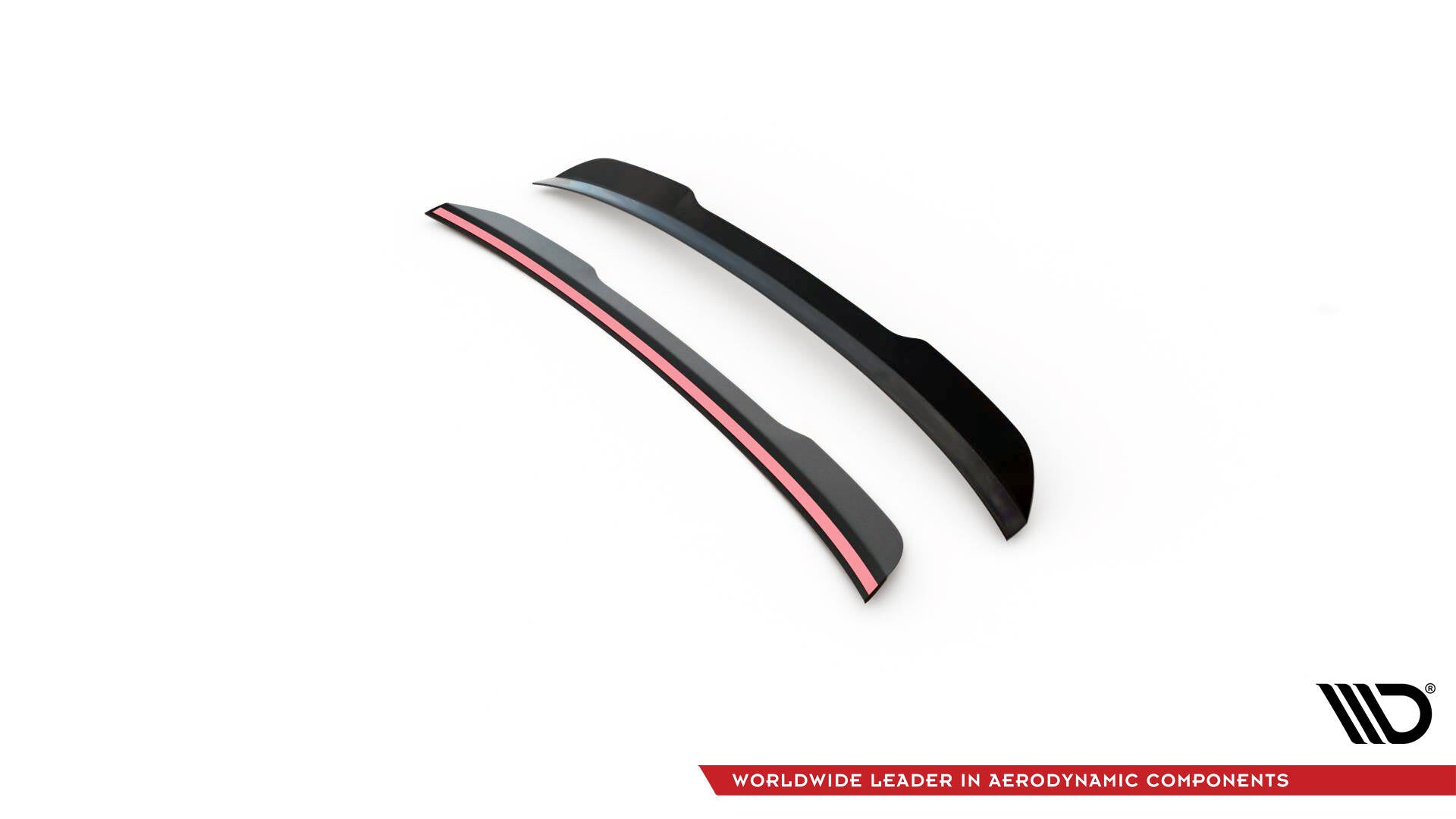 Spoileri Cap Volkswagen Passat R-linja B8