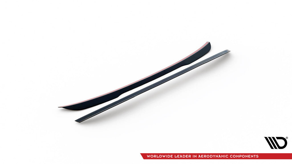 Spoileri Cap Volkswagen Passat R-linja B8