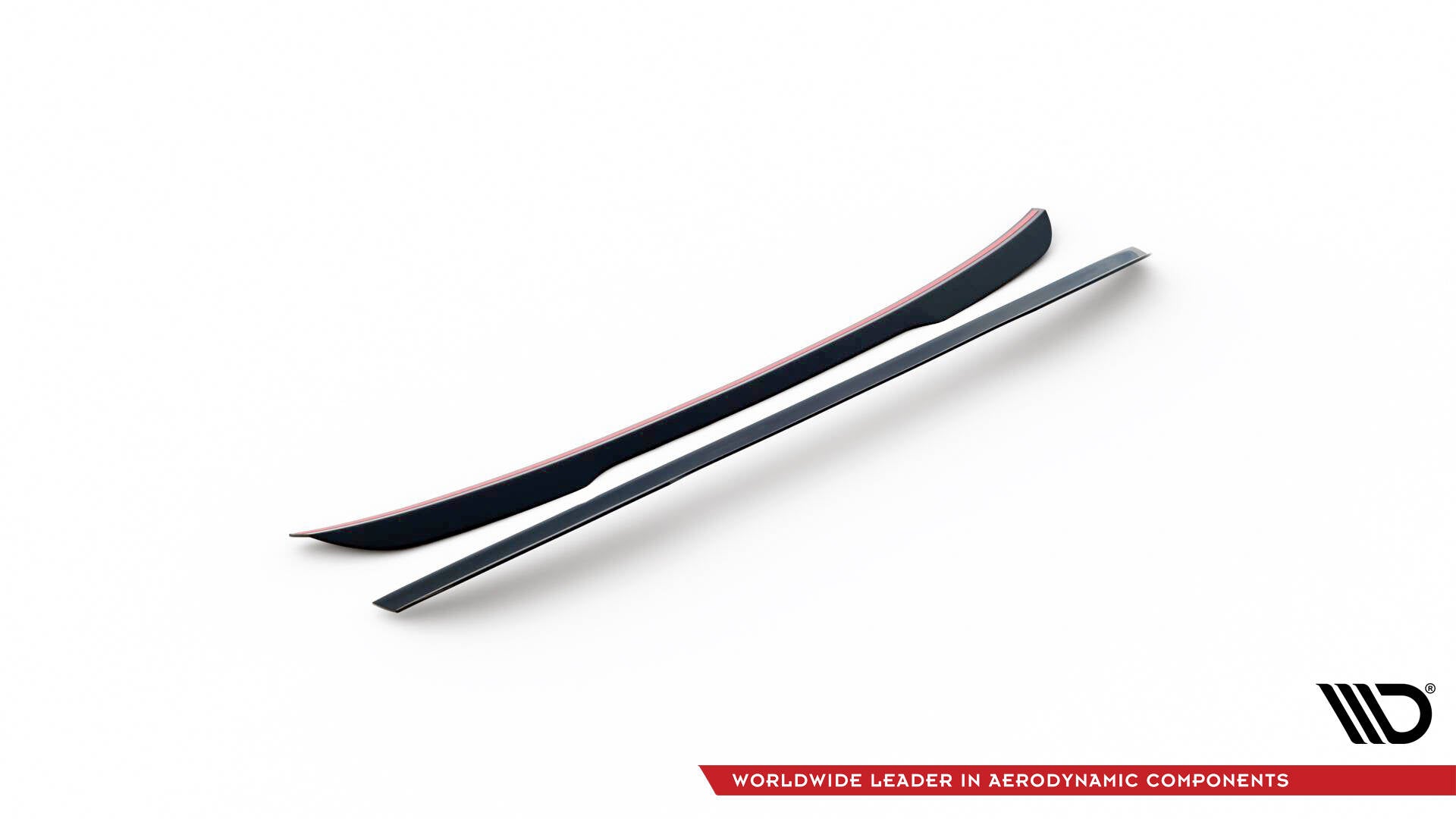 Spoileri Cap Volkswagen Passat R-linja B8