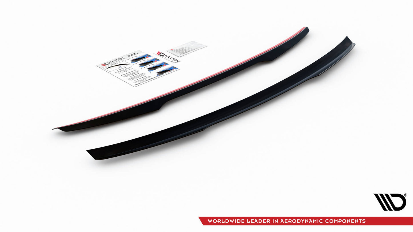 Spoiler cap volkswagen passat sedan b8 facelift
