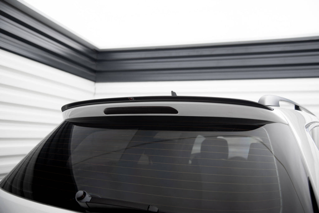 Spoiler cap volkswagen passat variant b7