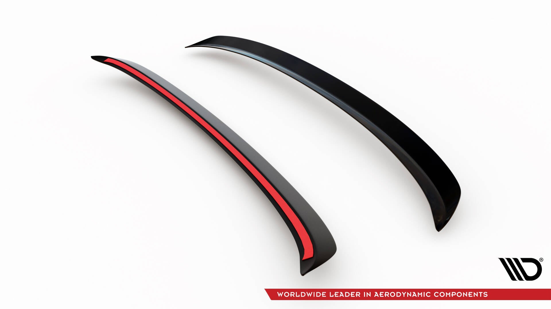 Spoiler cap volkswagen passat variant b7