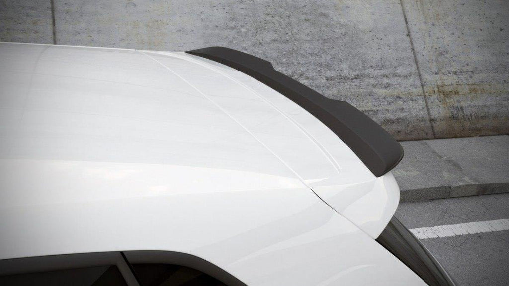 Spoiler cap volkswagen polo gti / r-line mk5