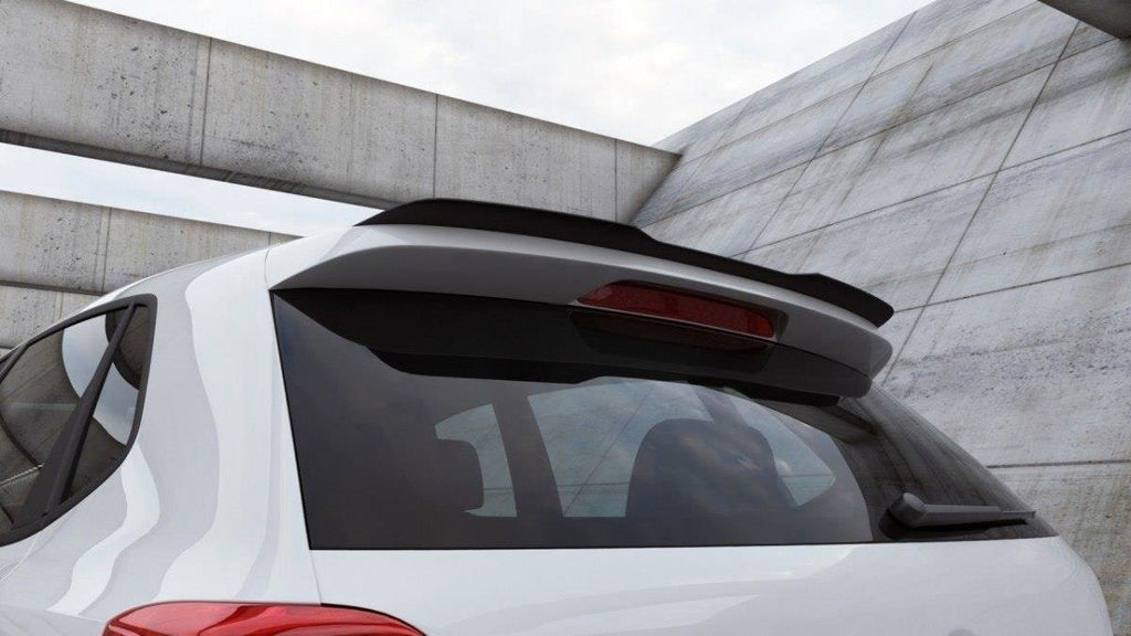Spoiler cap volkswagen polo gti / r-line mk5