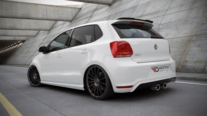 Spoiler Cap Volkswagen Polo GTI / R-Line MK5
