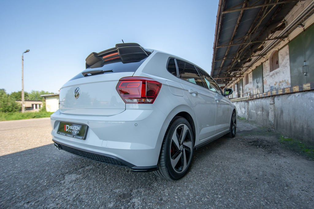 Spoileri Cap Volkswagen Polo GTI / R-Line MK6