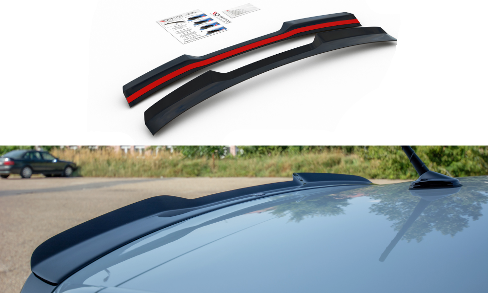 Spoileri Cap Volkswagen Polo GTI / R-Line MK6