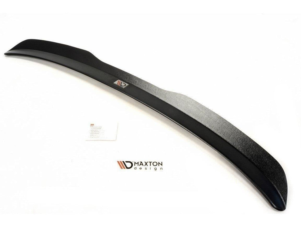 Spoiler cap volkswagen polo mk5  (r wrc look)