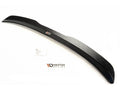 Spoiler cap volkswagen polo mk5  (r wrc look)