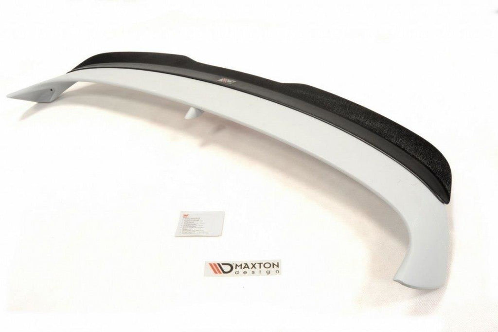 Spoiler cap volkswagen polo mk5  (r wrc look)