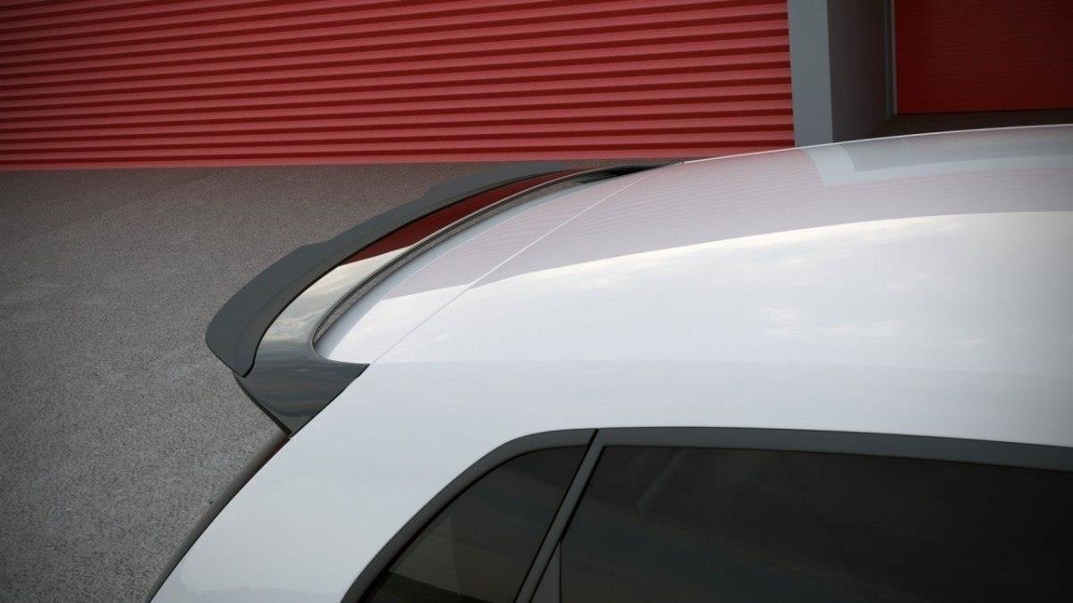 Spoiler Cap Volkswagen Polo Mk5 (R WRC Look)