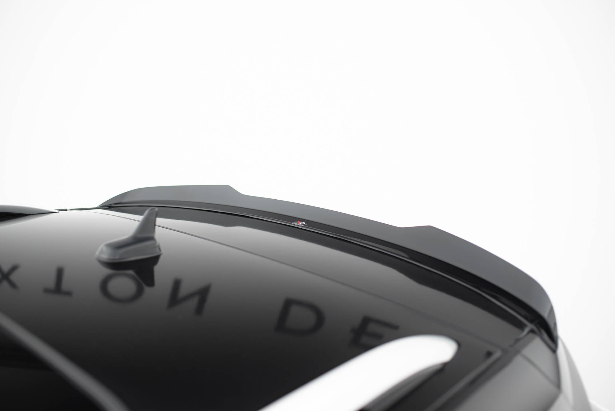 Spoileri Cap Volkswagen T-ROC R / R-Line MK1