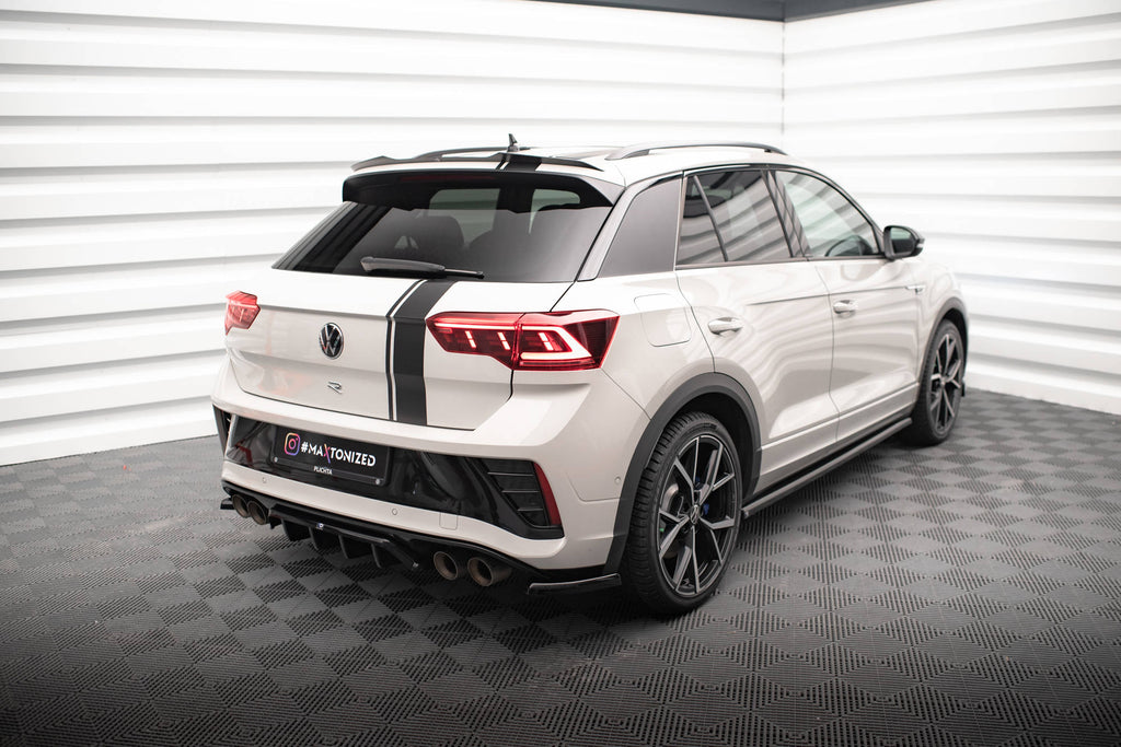 Spoileri Cap Volkswagen T-ROC R / R-Line MK1