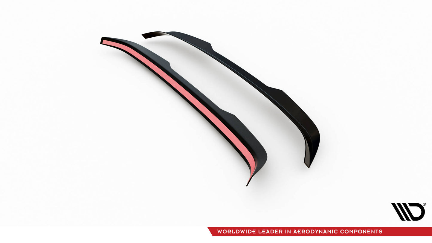 Spoiler cap volkswagen taigo r-line mk1