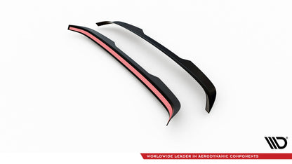 Spoiler cap volkswagen taigo r-line mk1