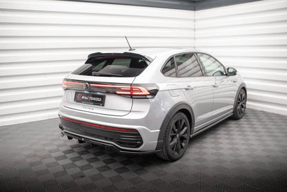 Spoiler cap volkswagen taigo r-line mk1