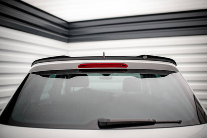 Spoiler cap volkswagen tiguan mk2