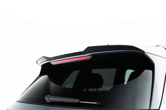 Spoiler cap volkswagen tiguan r-line mk3